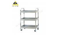 Stainless Steel Utility Cart(TW-09SAB) 
